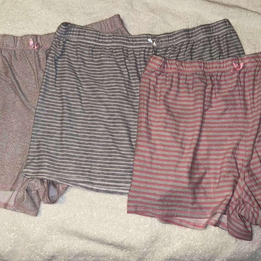 Maternity lounge shorts - xl